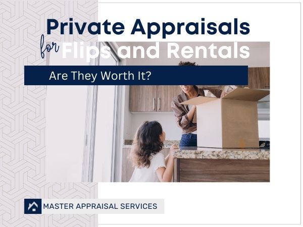 large home appraisal